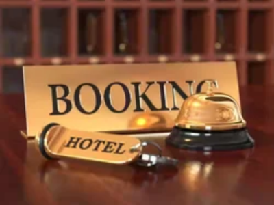 Hotel Booking Services